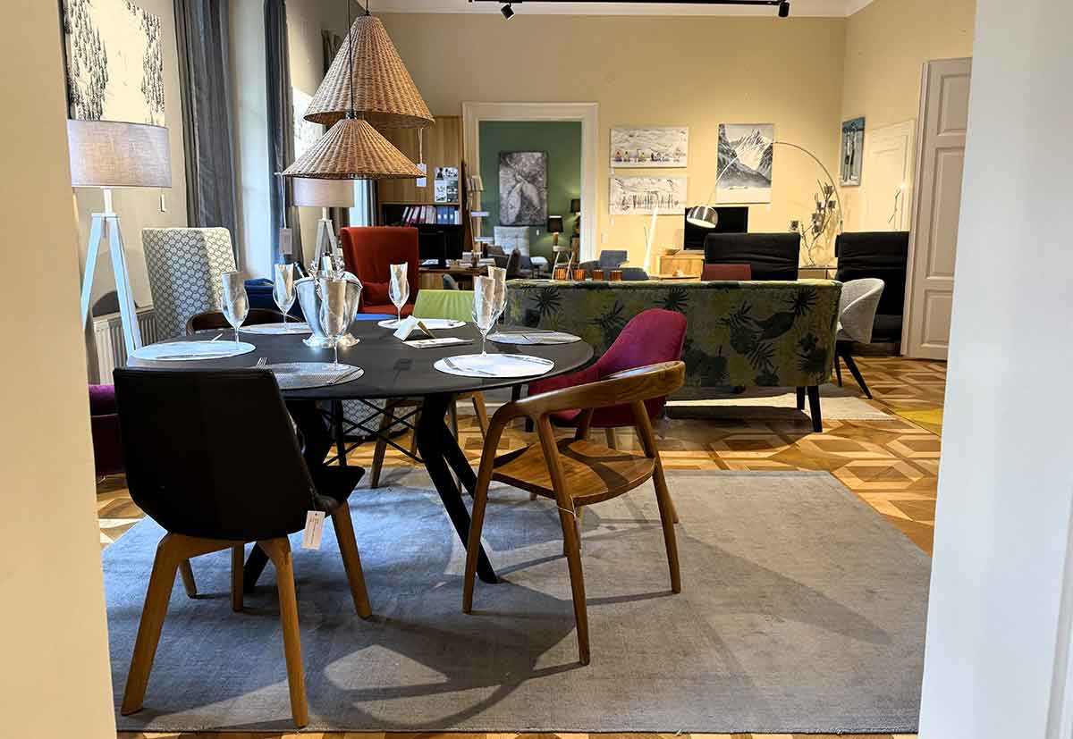 Das Wohnstudio Bad Ischl