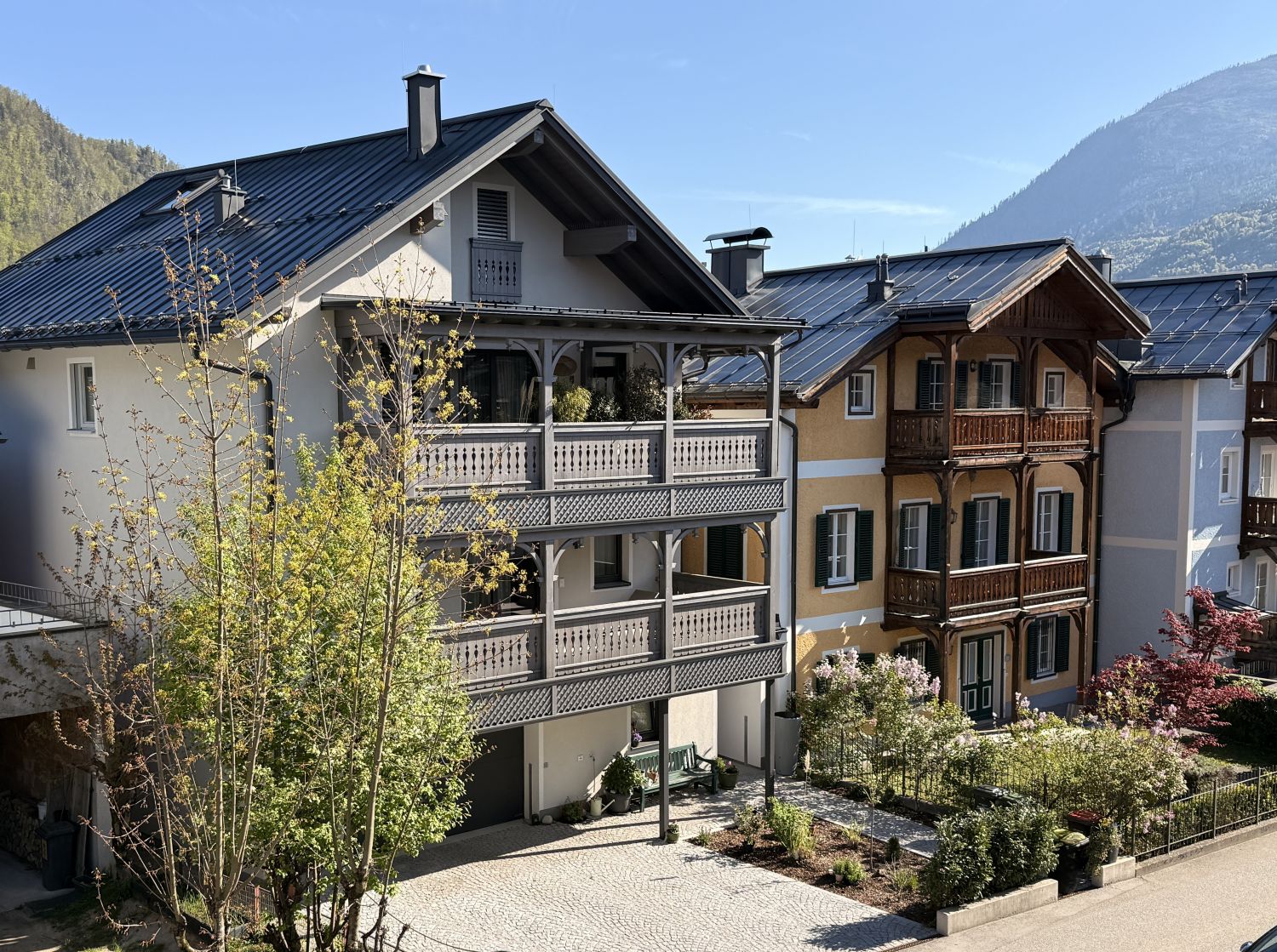 Ferienwohnung im Zentrum von Bad Ischl
